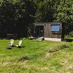Richecourt - Parcel Tiny House - Tiny House 1 Vue Prairie En Picardie Mae-2213 * Mesbrecourt-Richecourt
