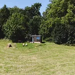ロッジ Richecourt - Parcel Tiny House - Tiny House 1 Vue Prairie En Picardie Mae-2213 *