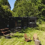Richecourt - Parcel Tiny House - Tiny House 1 Vue Prairie En Picardie Mae-2213 ロッジ *
