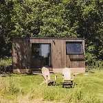 ロッジ Richecourt - Parcel Tiny House - Tiny House 1 Vue Prairie En Picardie Mae-2213 *
