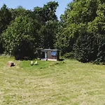 ロッジ Richecourt - Parcel Tiny House - Tiny House 1 Vue Prairie En Picardie Mae-2213 *