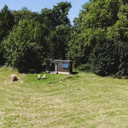 山林小屋 Richecourt - Parcel Tiny House - Tiny House 1 Vue Prairie En Picardie Mae-2213 *