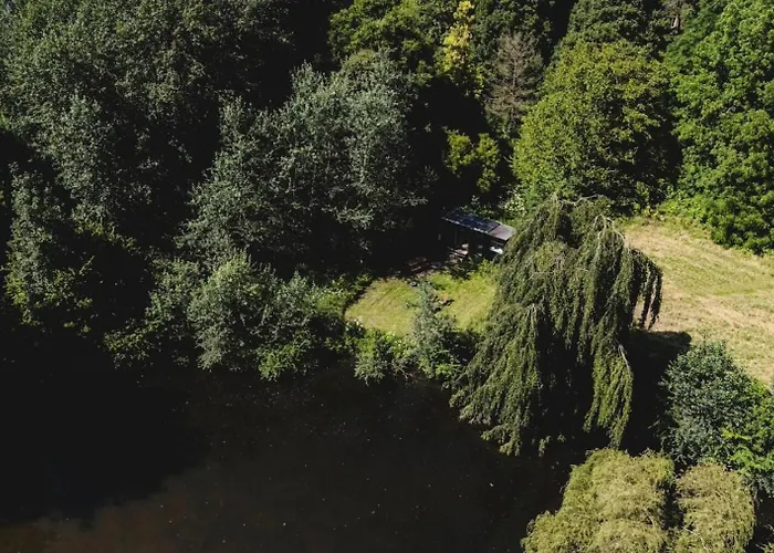 Richecourt - Parcel Tiny House - Tiny House 1 Vue Prairie En Picardie Mae-2213 Mesbrecourt-Richecourt